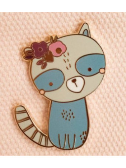 PIN'S WOODLAND FRIENDS by...