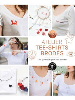 ATELIER TEE-SHIRTS BRODES