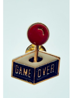 PIN'S GAME OVER