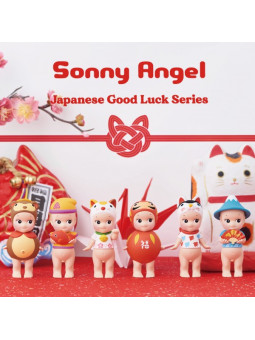 SONNY ANGEL JAPANESE GOOD LUCK