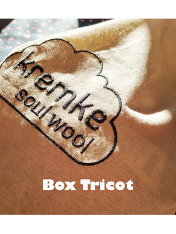 BOX TRICOT