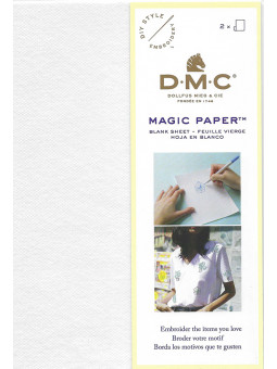 MAGIC PAPER DMC