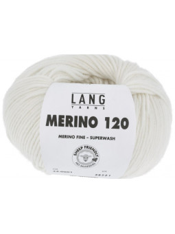 MERINO 120 by LANG YARNS